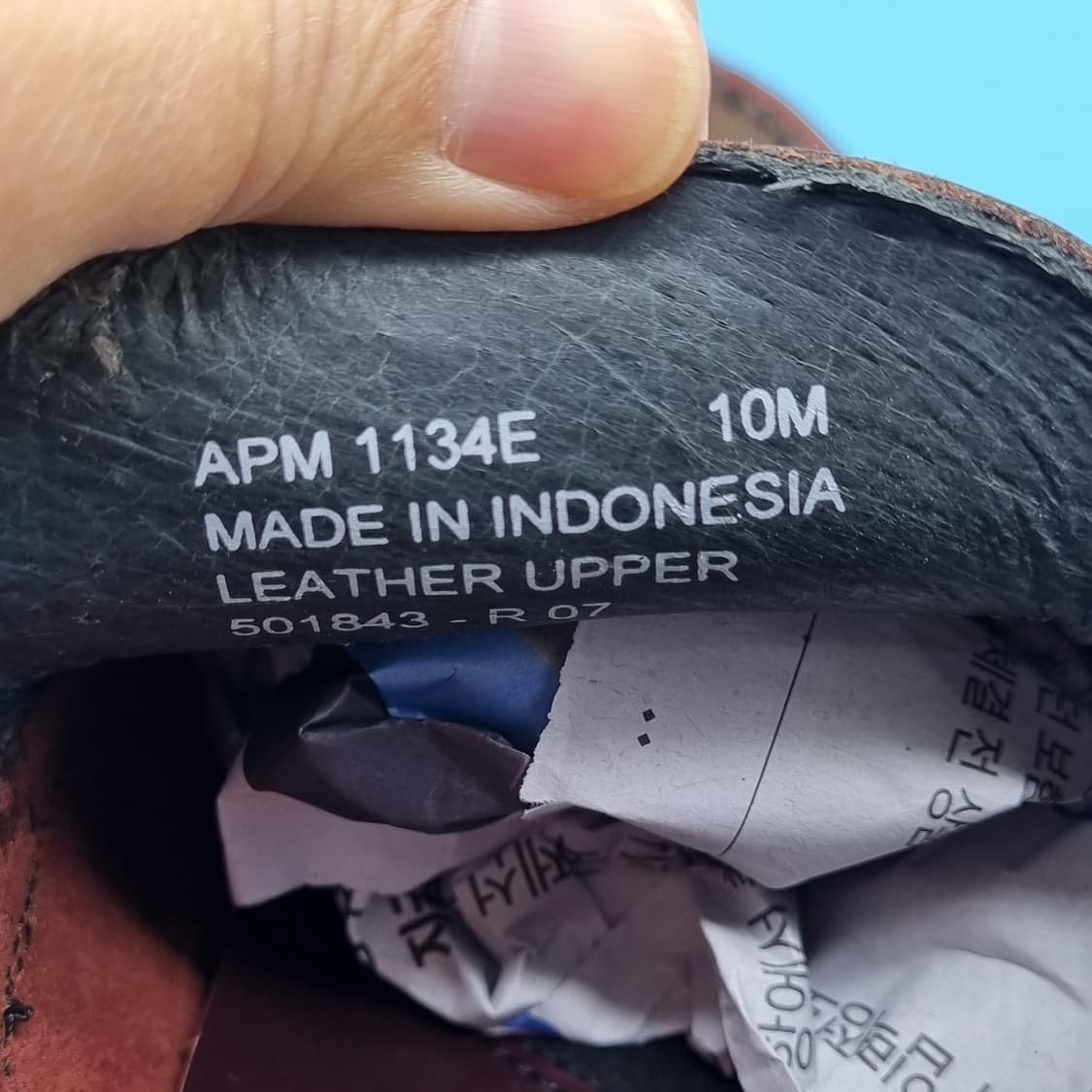 락포트 남성로퍼275 상품이미지6