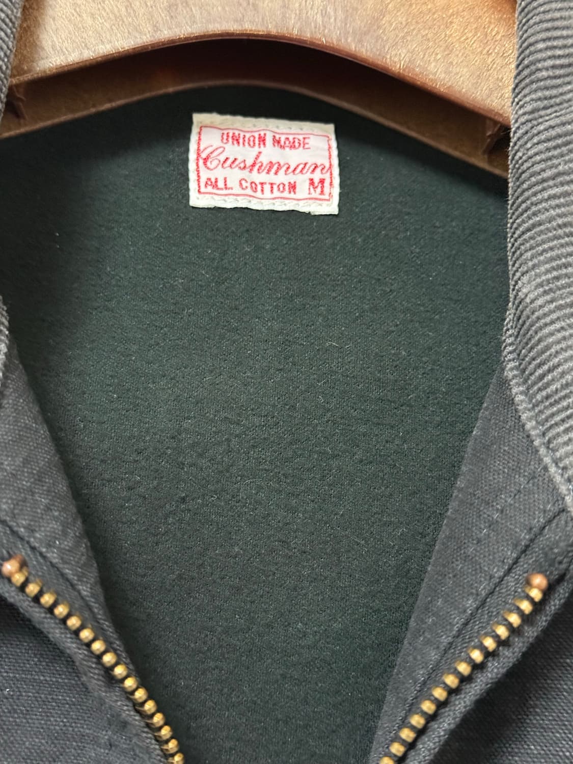 [M] 쿠쉬맨 덕 디트로이트 자켓 상품이미지7