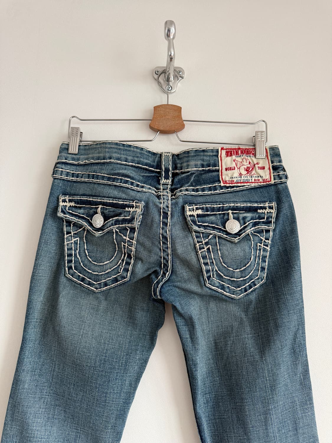 트루릴리젼(True Religion) 데님 팬츠(U.S.A) 상품이미지5