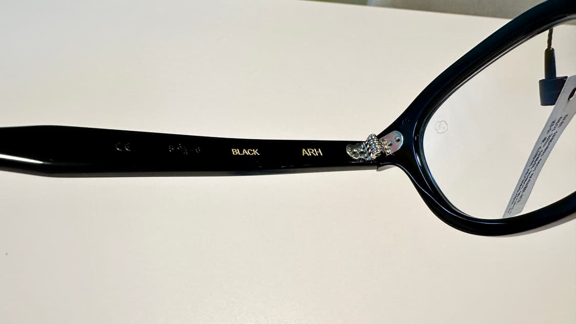 [새상품] 신형 타르트옵티컬 ARH45 블랙 판매합니다 상품이미지10