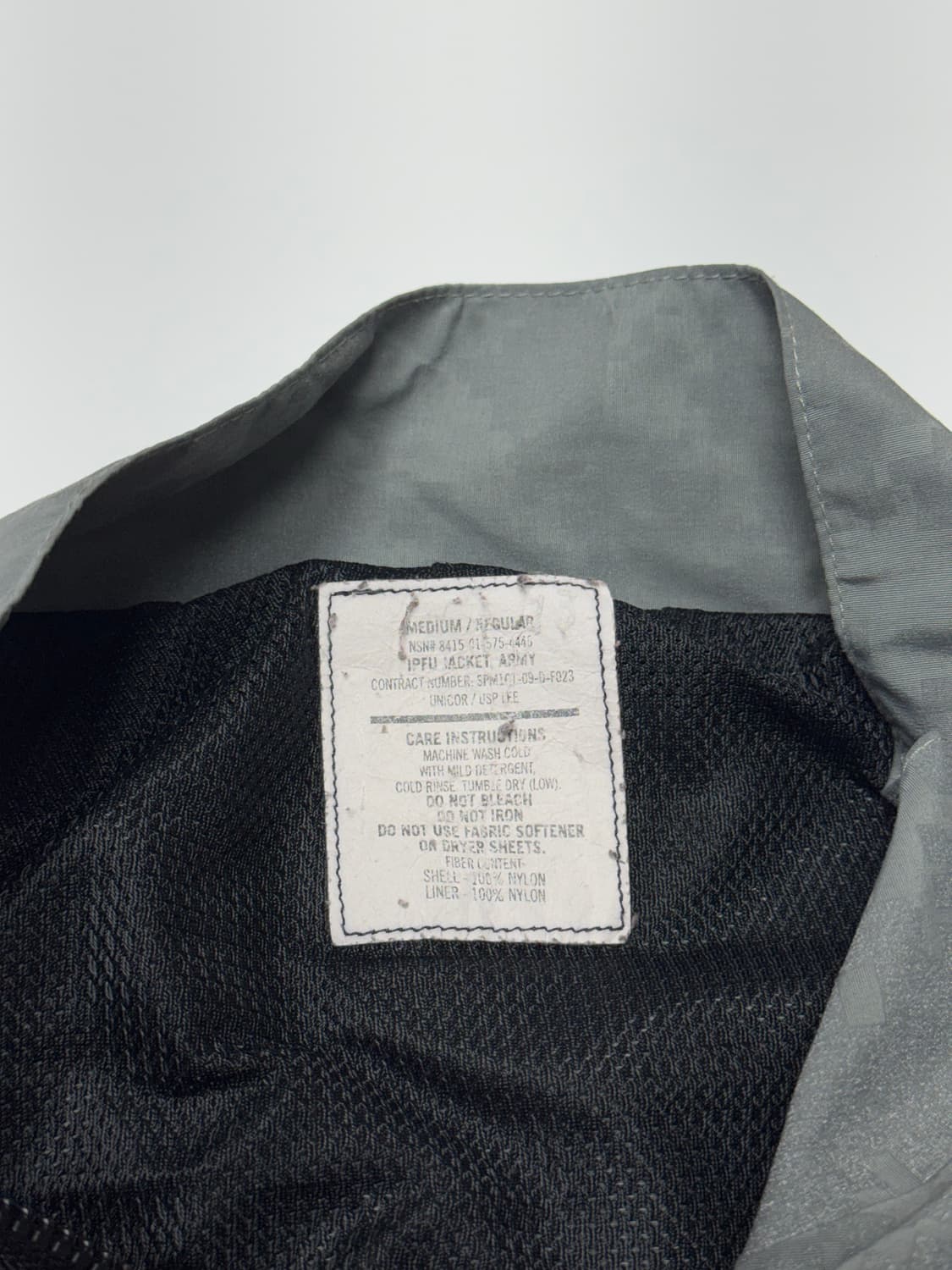 00s U.S Army IPFU Jacket M 상품이미지3