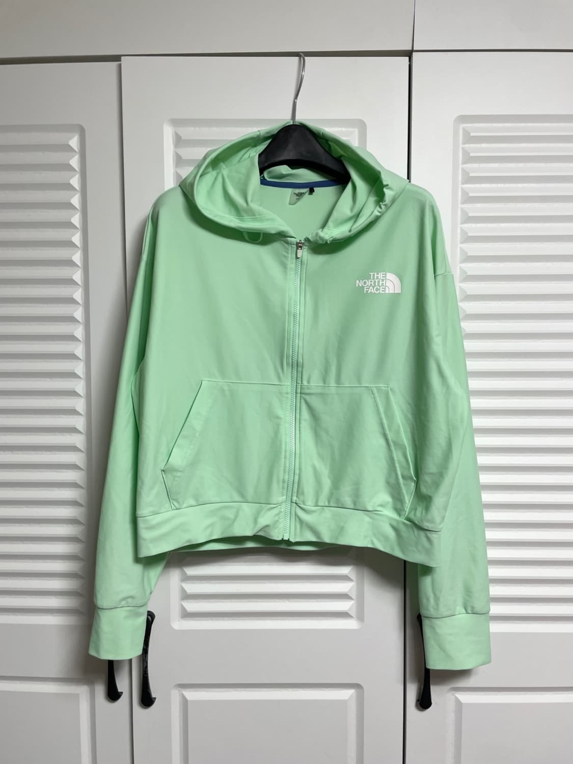 노스페이스 후드 집업 상품이미지1