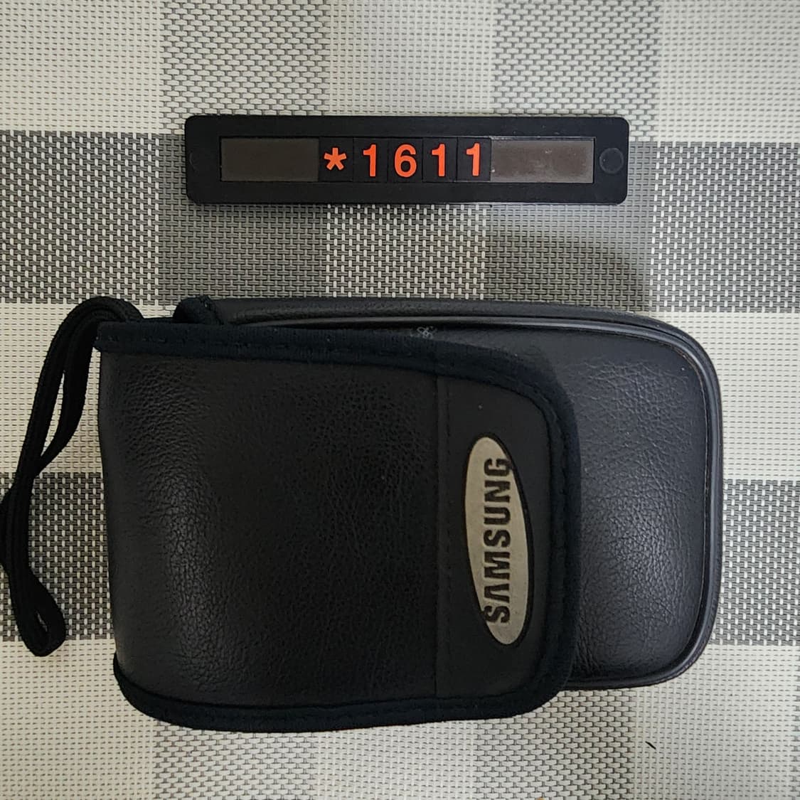 삼성 마이캠 2 필름카메라 파우치포함 상품이미지6