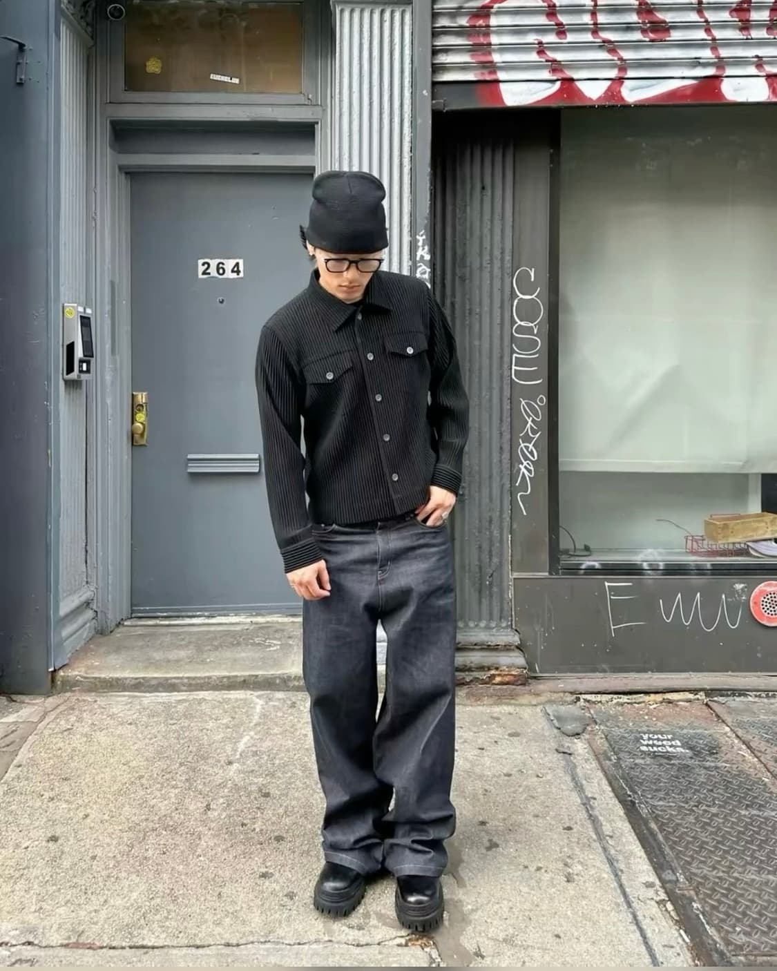 36) Levis 569 Loose Straight Jeans 상품이미지1