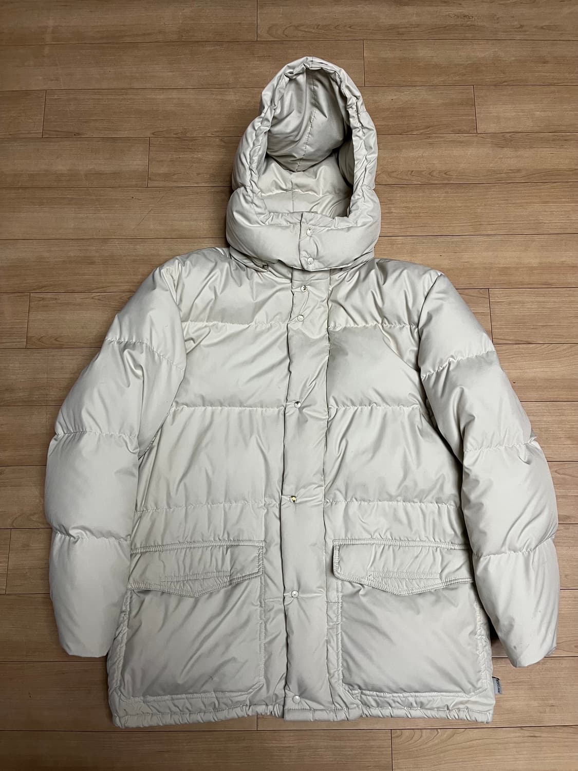 90s 몽클레어 그레노블 스키 푸퍼 다운 상품이미지1