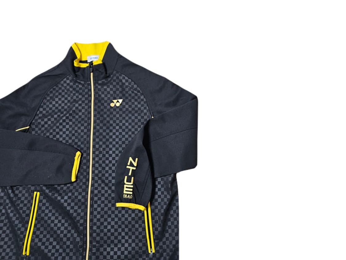 요넥스 빈티지 스트릿 바람막이 자켓 상품이미지2