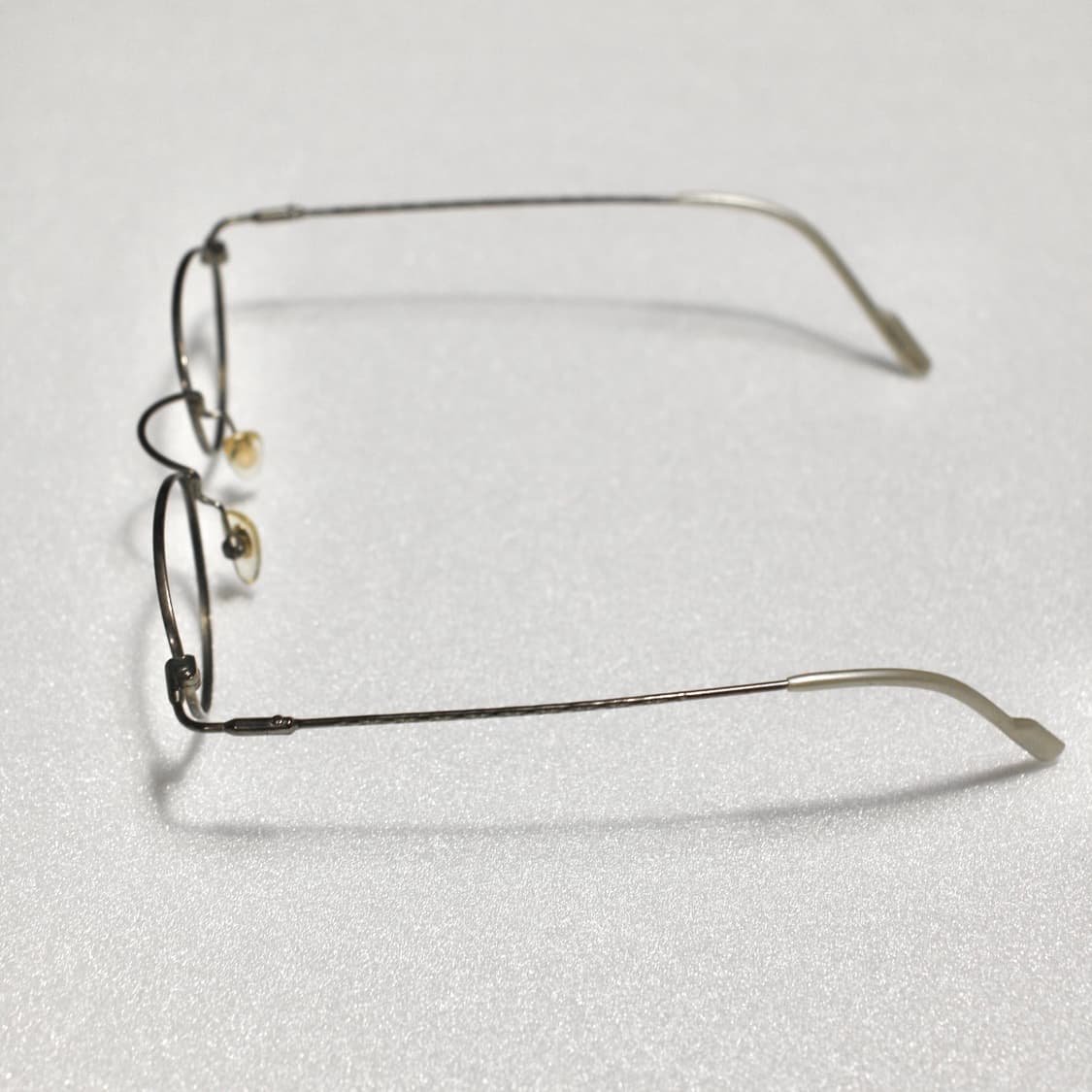 Choise 나뭇잎 디테일 안경 상품이미지5