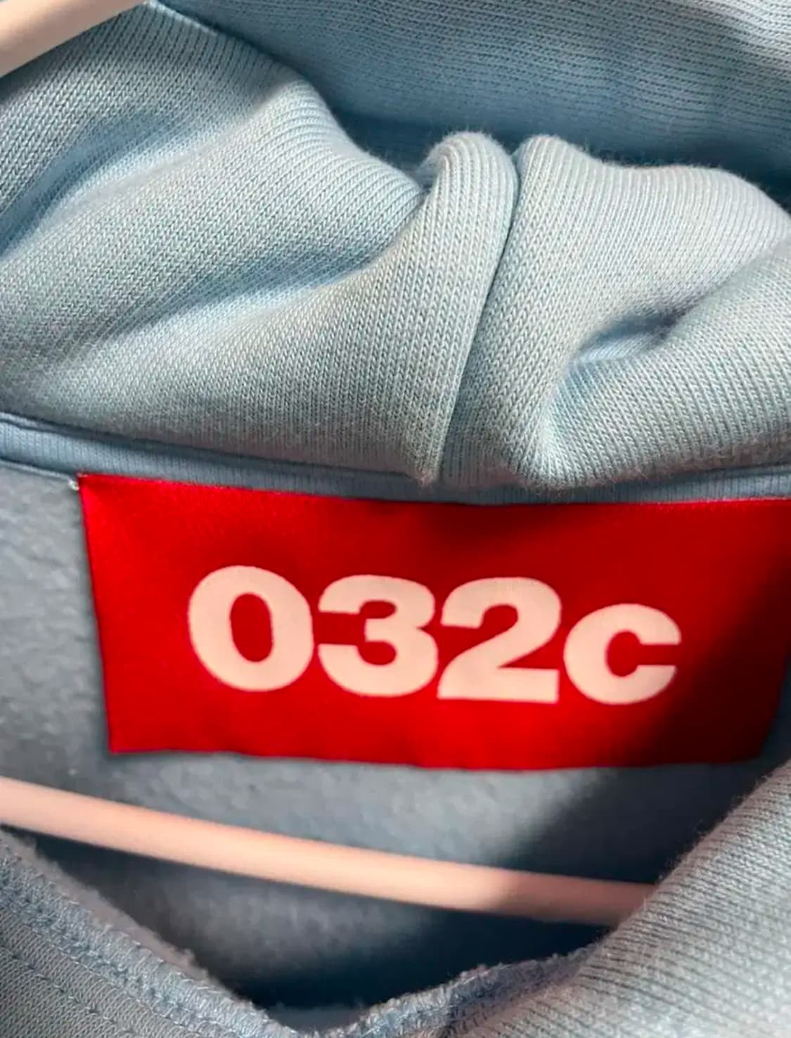 M)032c 기리보이 후드티 상품이미지2