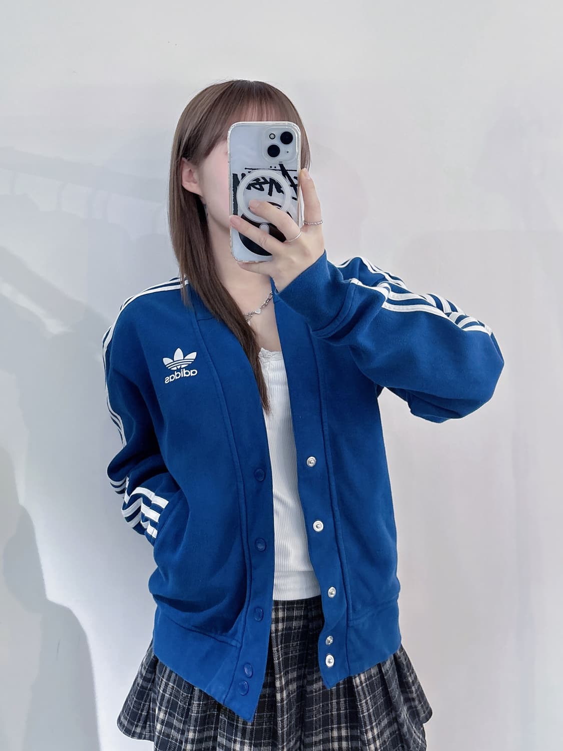 아디다스 유로파 코튼 트랙 가디건 상품이미지2