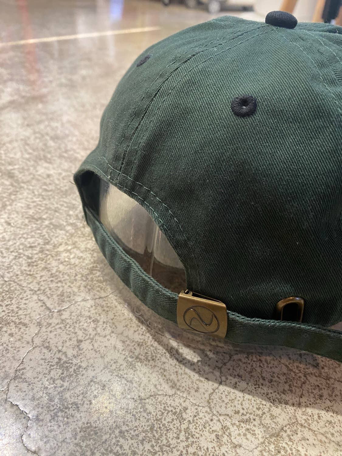 나이스 웨더 볼캡 상품이미지4