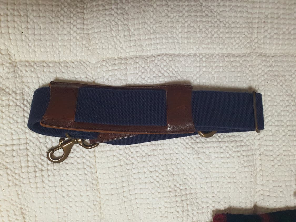 랄프로렌 캔버스 메신져 가방 상품이미지6