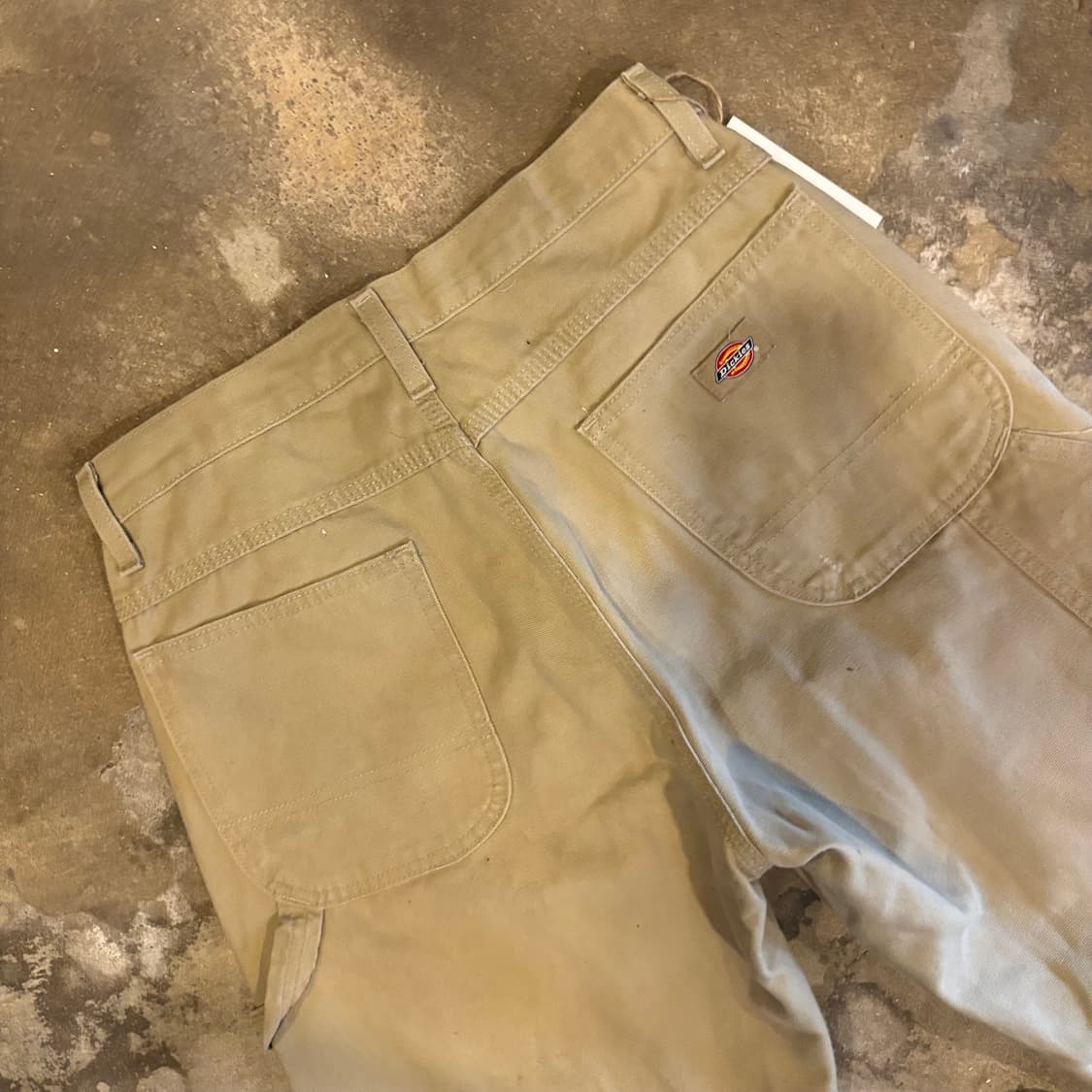 올드 디키즈 덕캔버스 카펜터 팬츠 상품이미지9