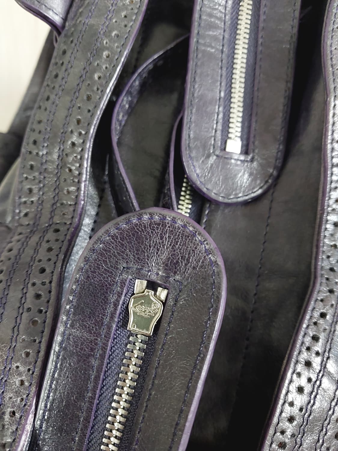 발렌시아가 클래식 시티백 정품 !!! 상품이미지7