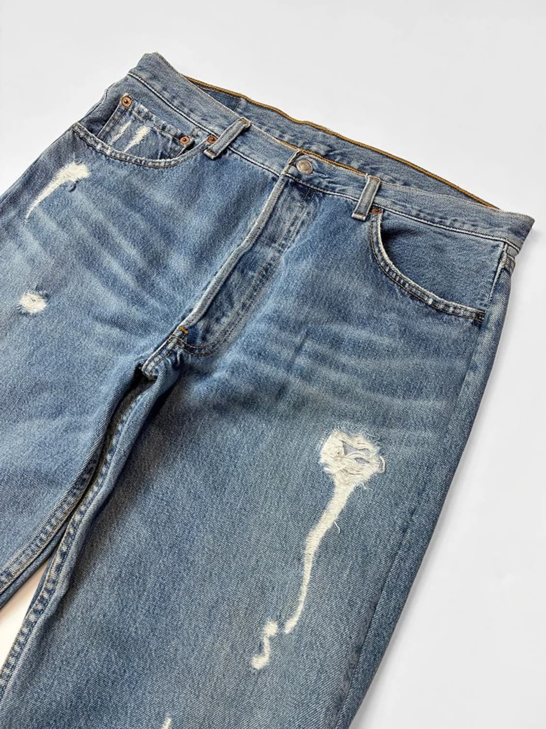 리바이스 501 00s 스트레이트 데님 팬츠 PN5280 상품이미지2