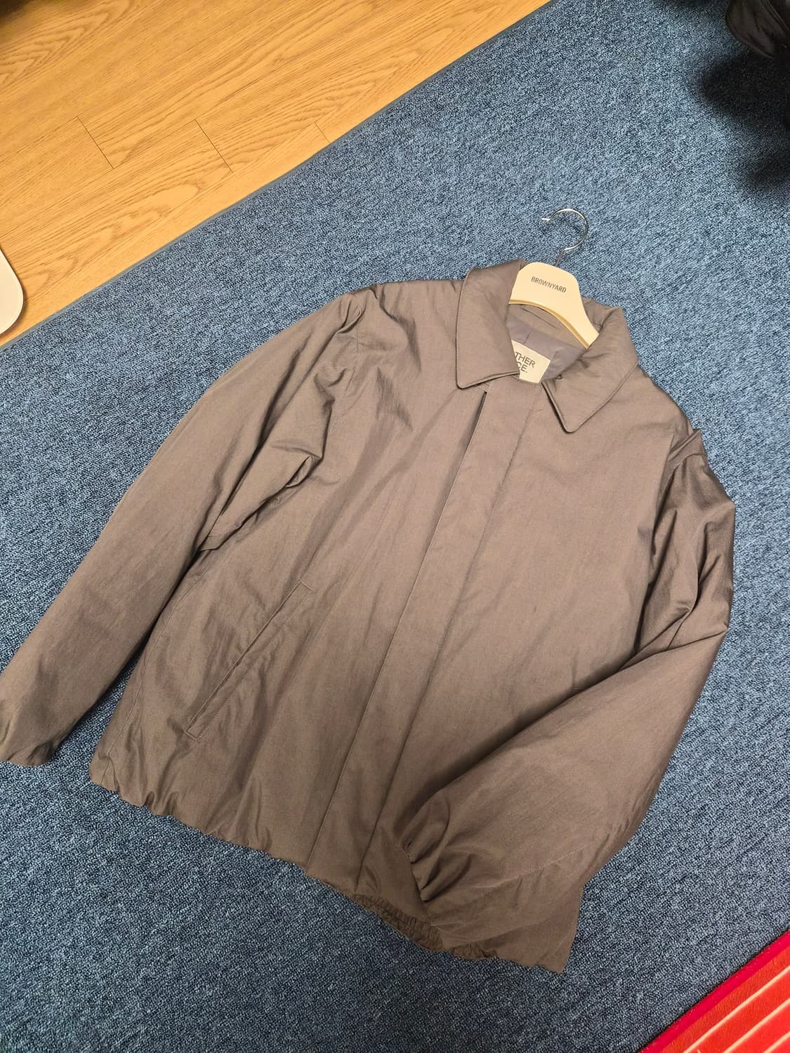 (3) 어나더오피스 컨트롤 인슐레이션 패딩 상품이미지1