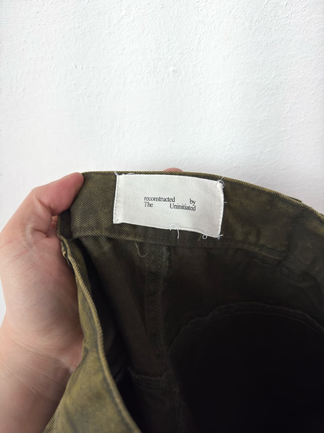 rbu 트라우저 팬츠 상품이미지3