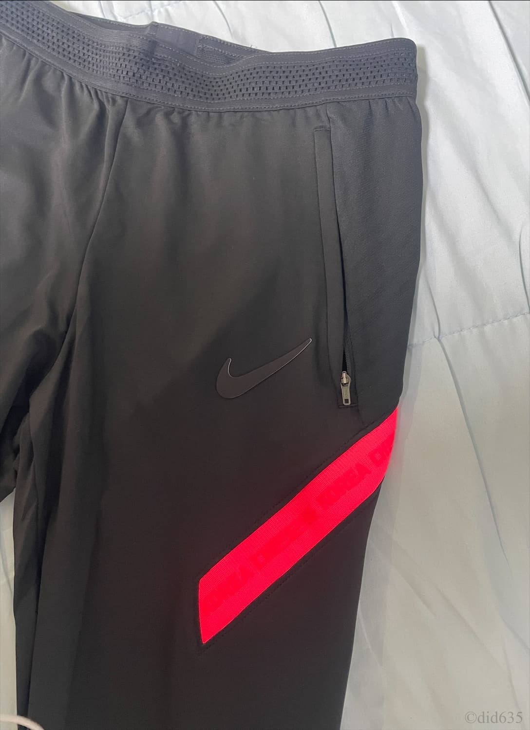 (국내 M) 20-22 대한민국 스트라이크 롱팬츠 탭채새제품 판매 상품이미지5