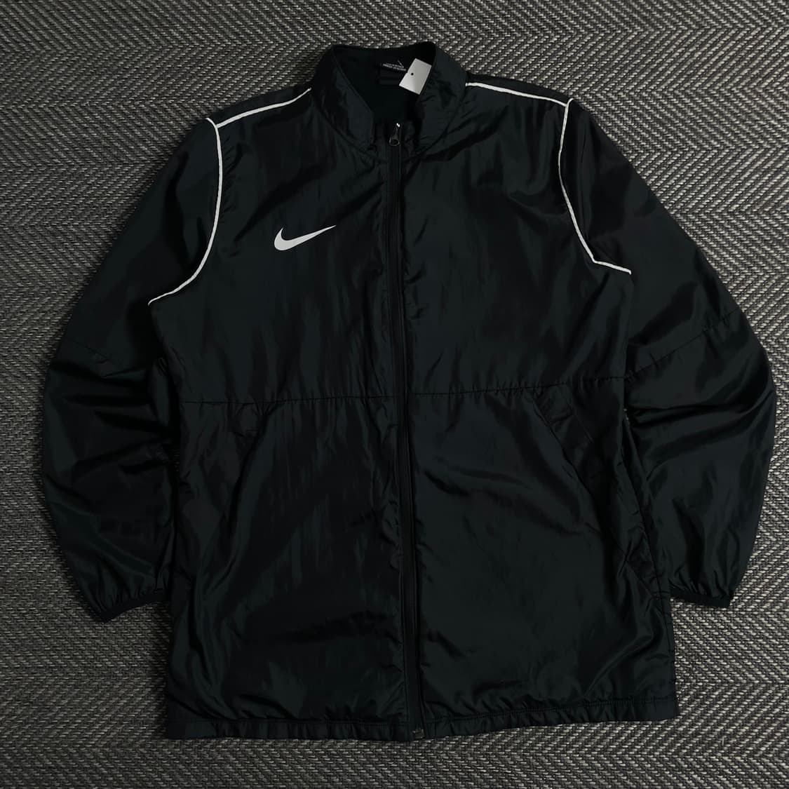 나이키 스우시 러닝 우븐 바람막이 자켓y 3604 상품이미지2