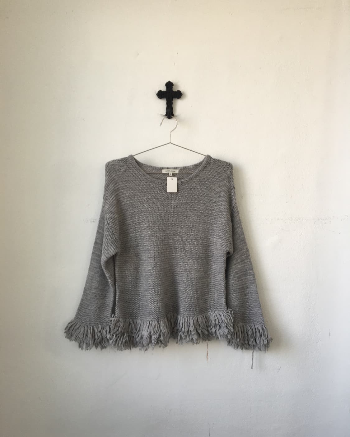 Fringe knit 상품이미지2
