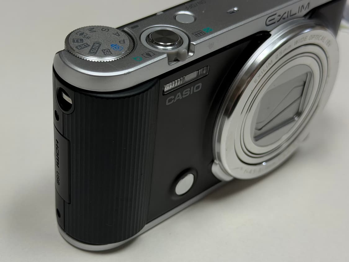 카시오 엑슬림 zr1800 뽀용 디카 상품이미지6