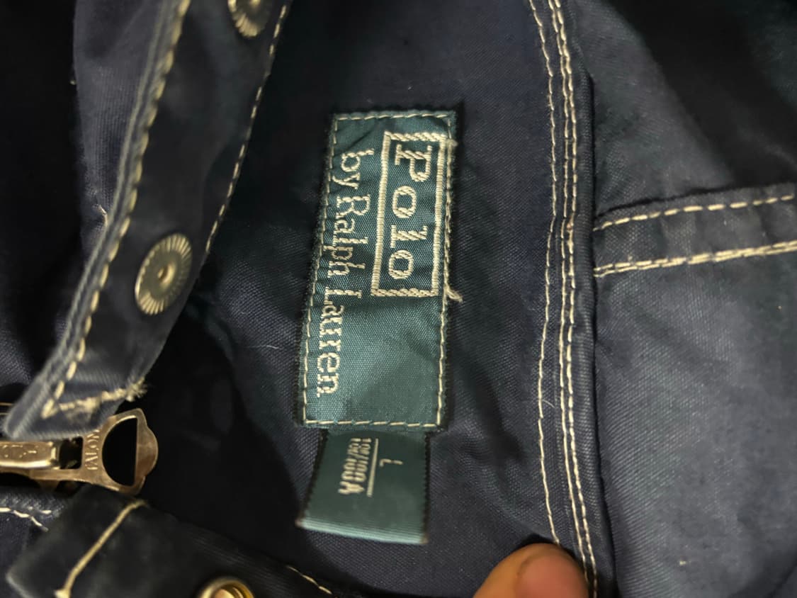 폴로 빅포니 후드 자켓 상품이미지3