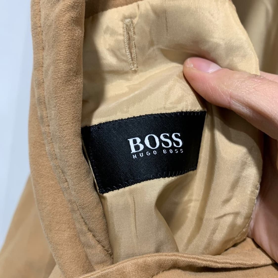 휴고보스 아카이브 블레이져 상품이미지5