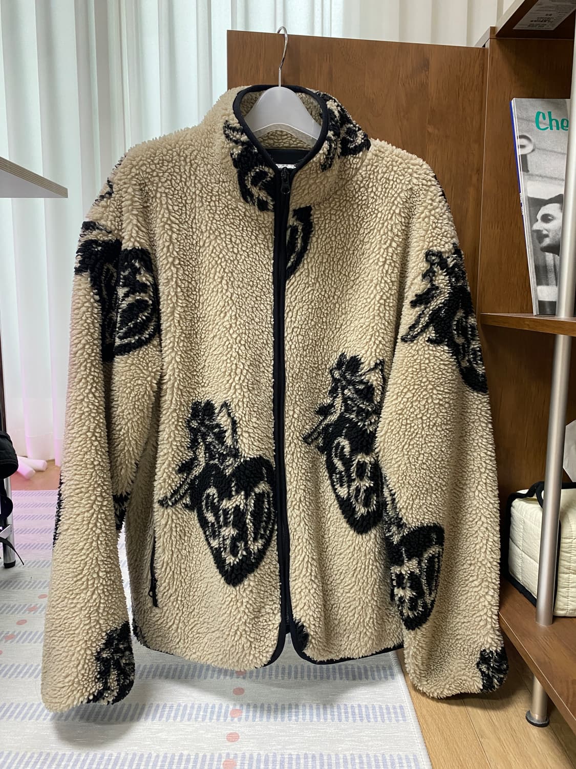 seo 에스이오 큐피트 플리스 상품이미지5