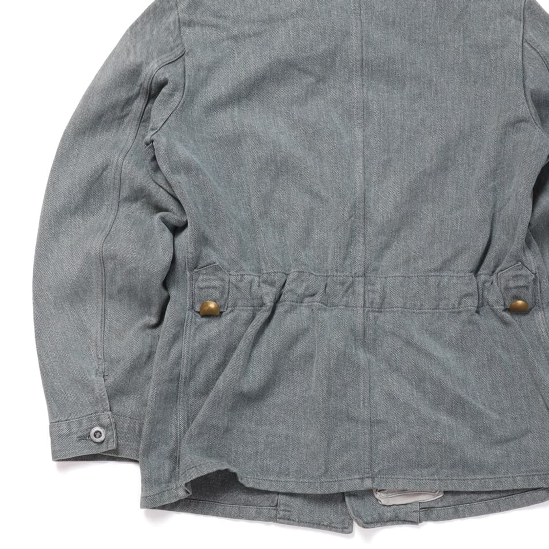 Swiss Military Denim Work Jacket 상품이미지6