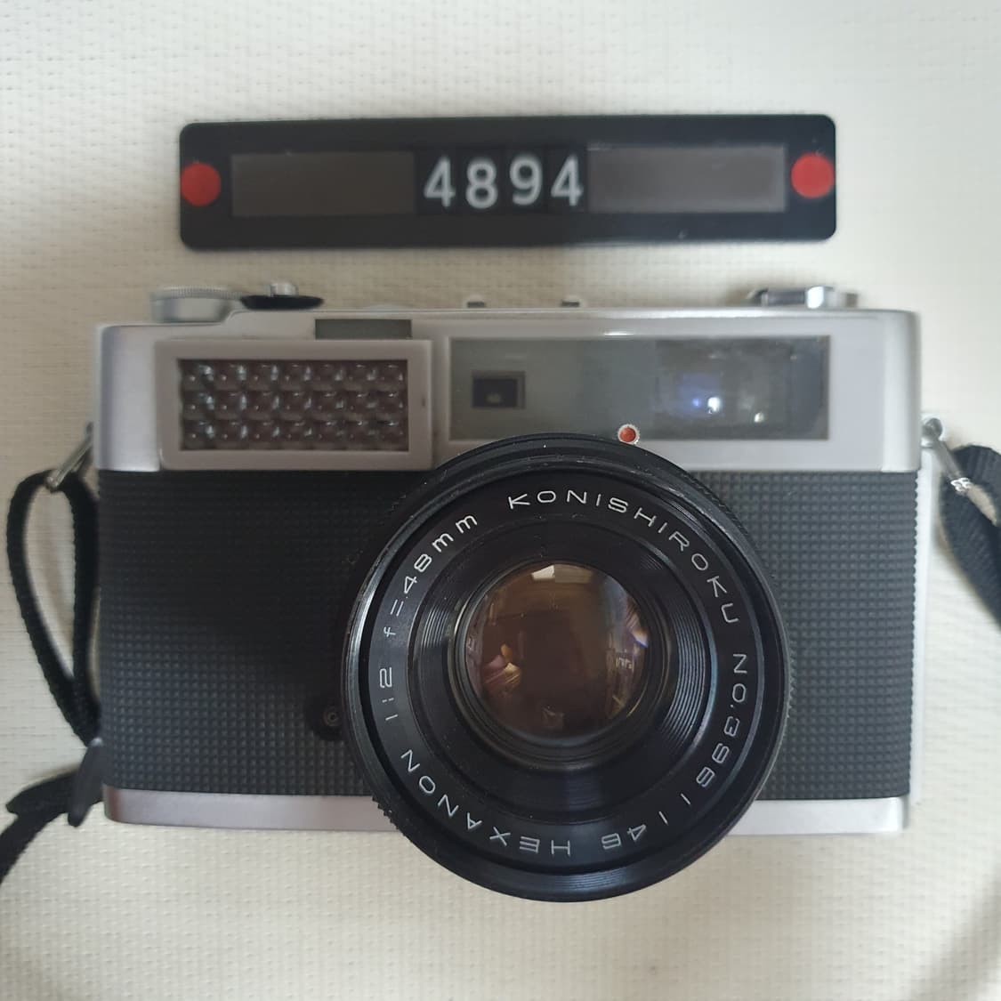 코니카 S 2 필름카메라 상품이미지1