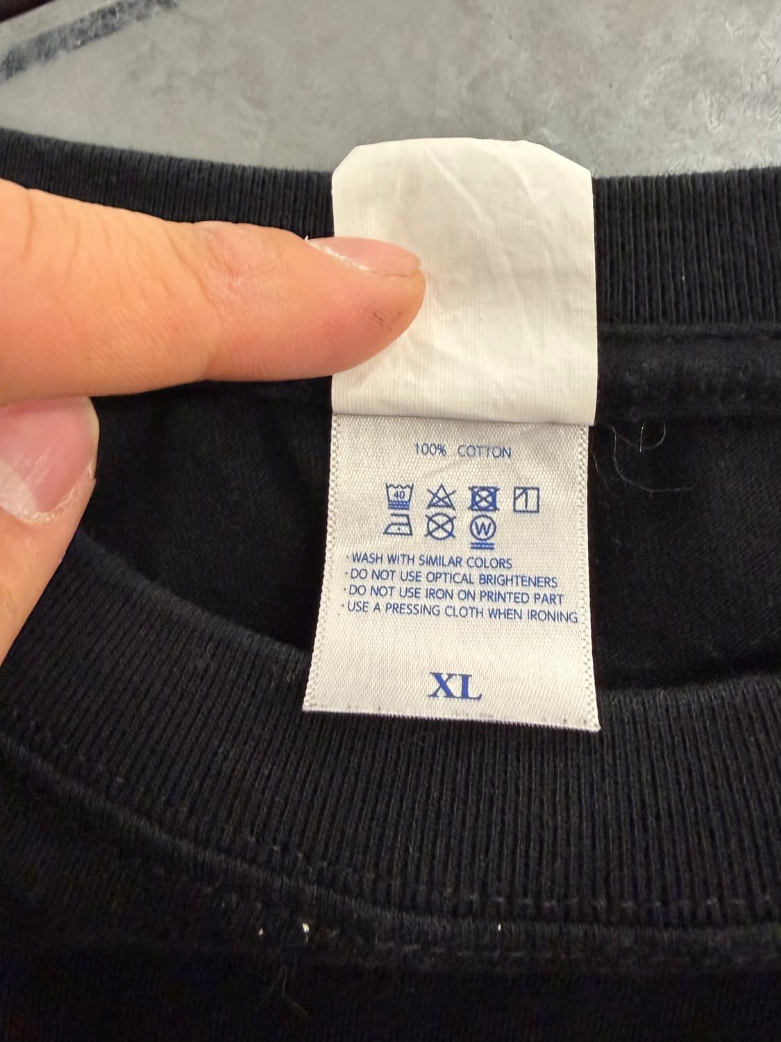 Vise Clothing half-sleeve T XL 상품이미지8