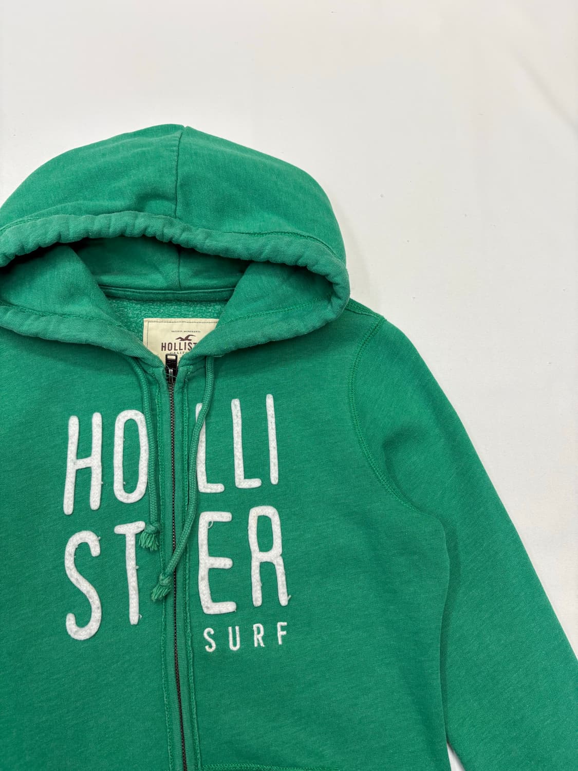 아베크롬비 홀리스터 서프 y2k 후드집업 상품이미지5
