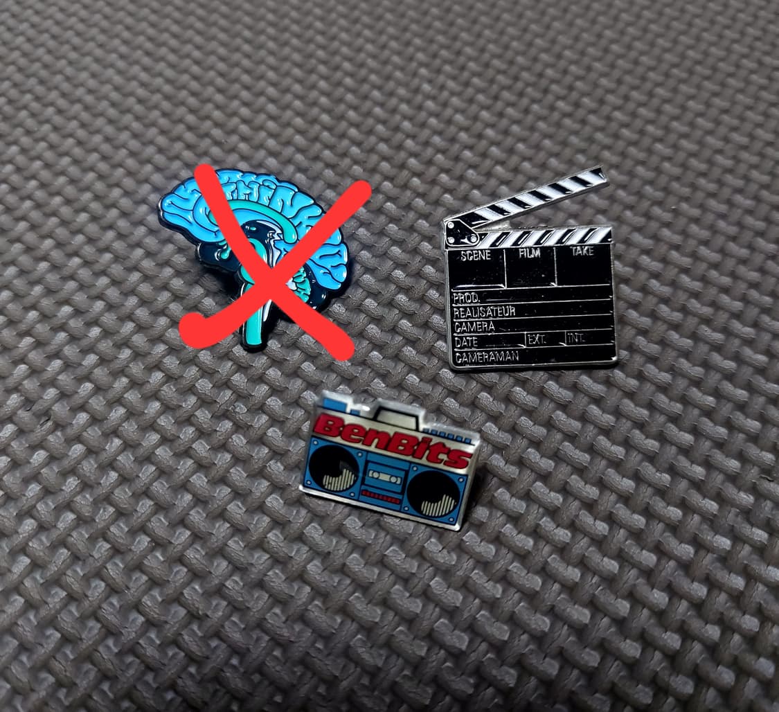 ♤필독♤ 빈티지 뱃지 다수 상품이미지5