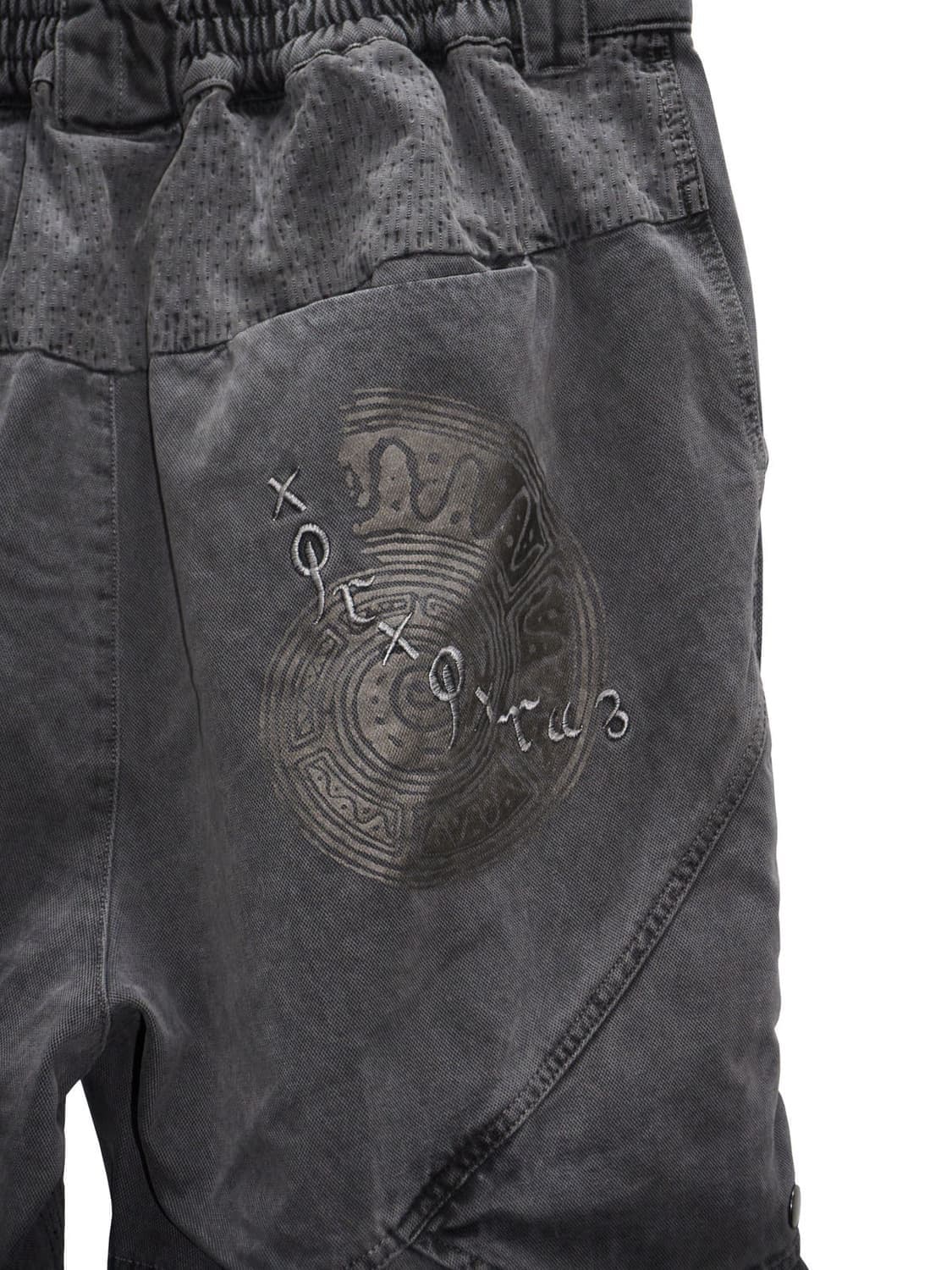 IGNOTA Core:5 Washed Cargo PantsCharcoal 상품이미지4