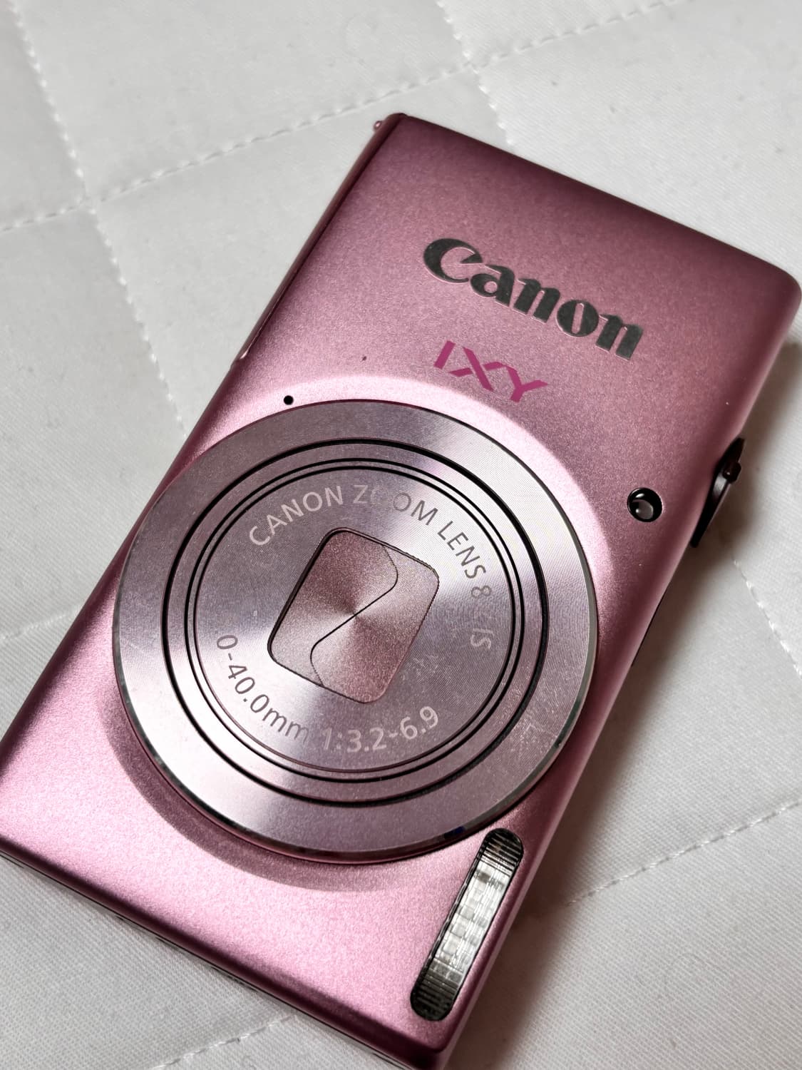 캐논 익서스 135 ixus135 디카 핑크 상품이미지3