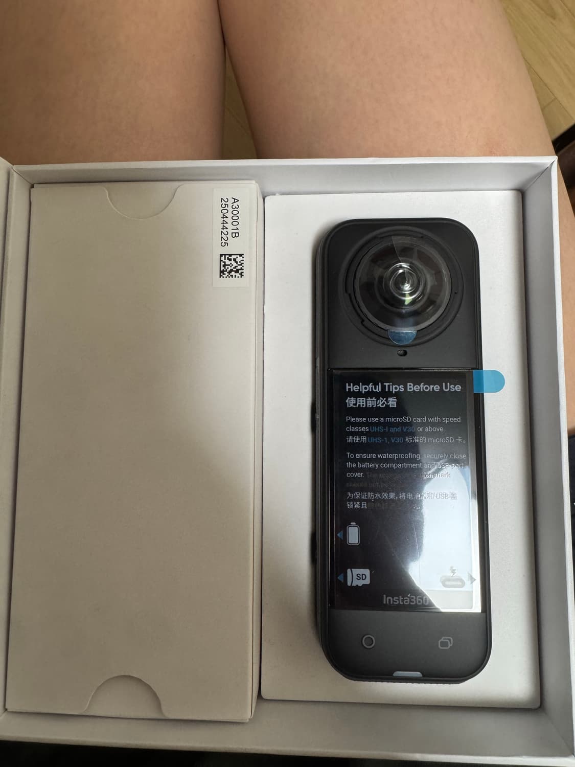 인스타360 x5 인비저블 세트 상품이미지4