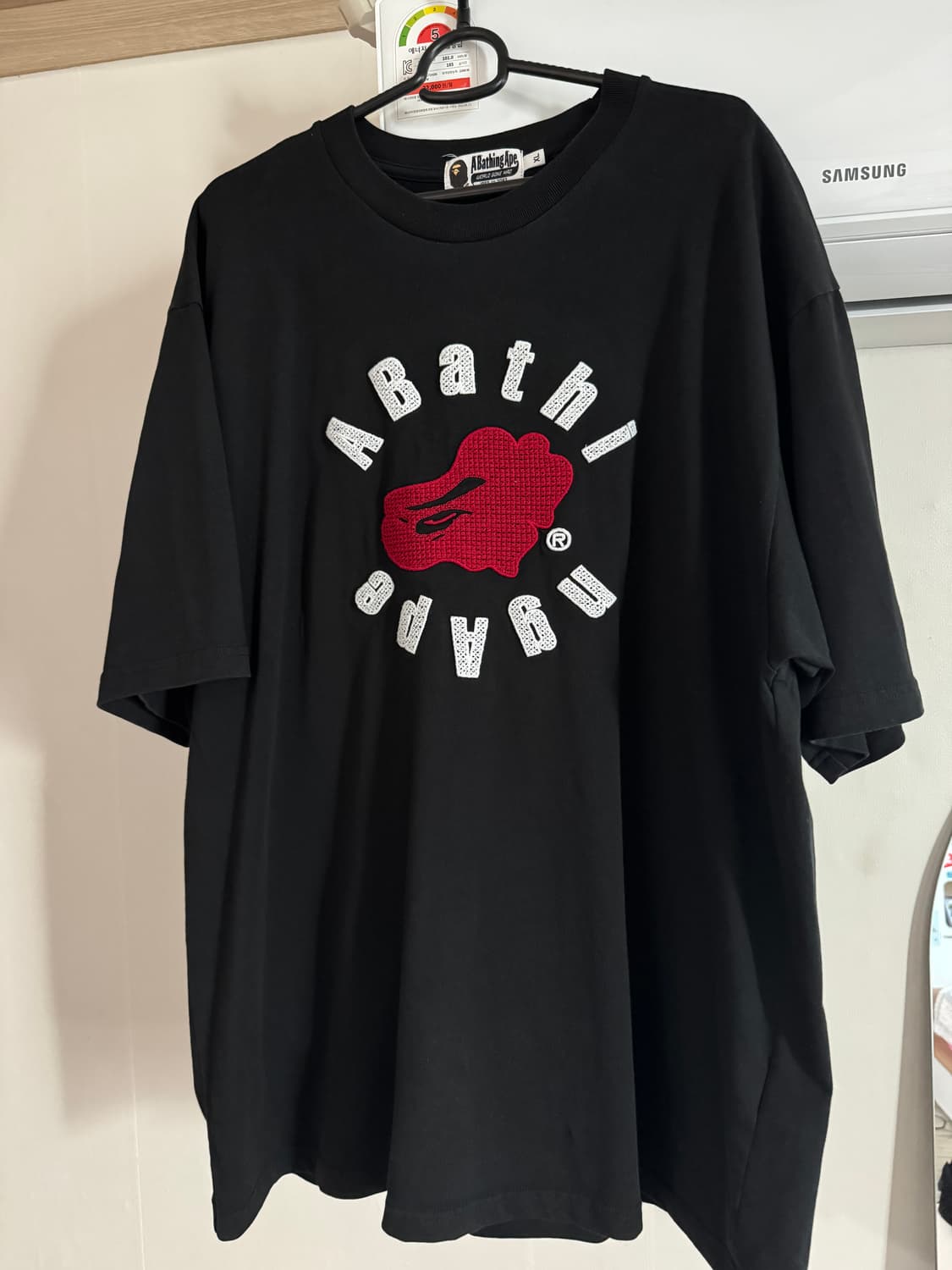 베이프 릴렉스핏 XL 상품이미지1