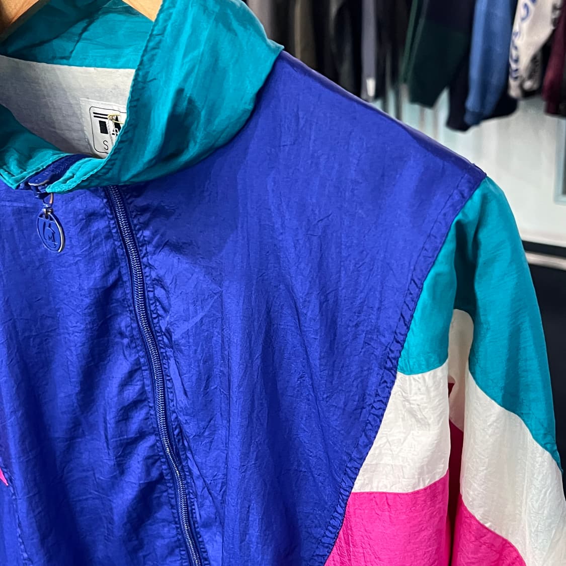 [M] TAGA SPORT 올드스쿨 바람막이 15540 상품이미지3