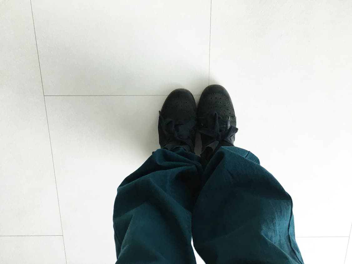 vintage zip-pocket jeans 상품이미지5