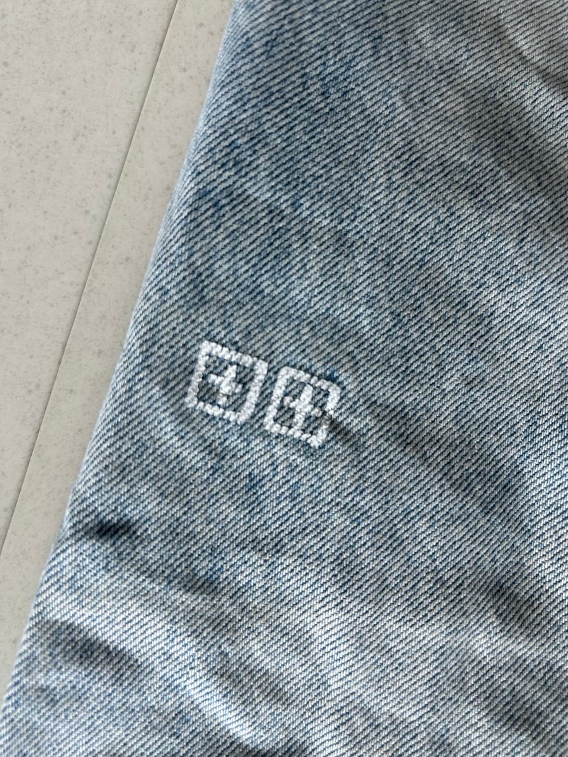 [29] Ksubi 디스 청바지 상품이미지3