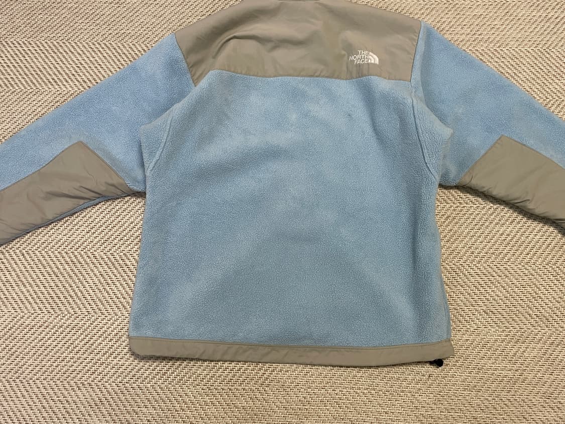 North face 노스페이스 폴라텍 나일론 플리스 집업  상품이미지7