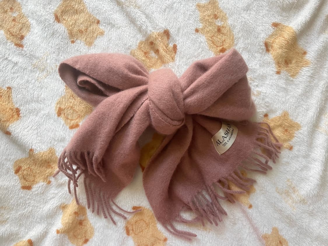 머플러 all 10,000원 🤍🤍 상품이미지4