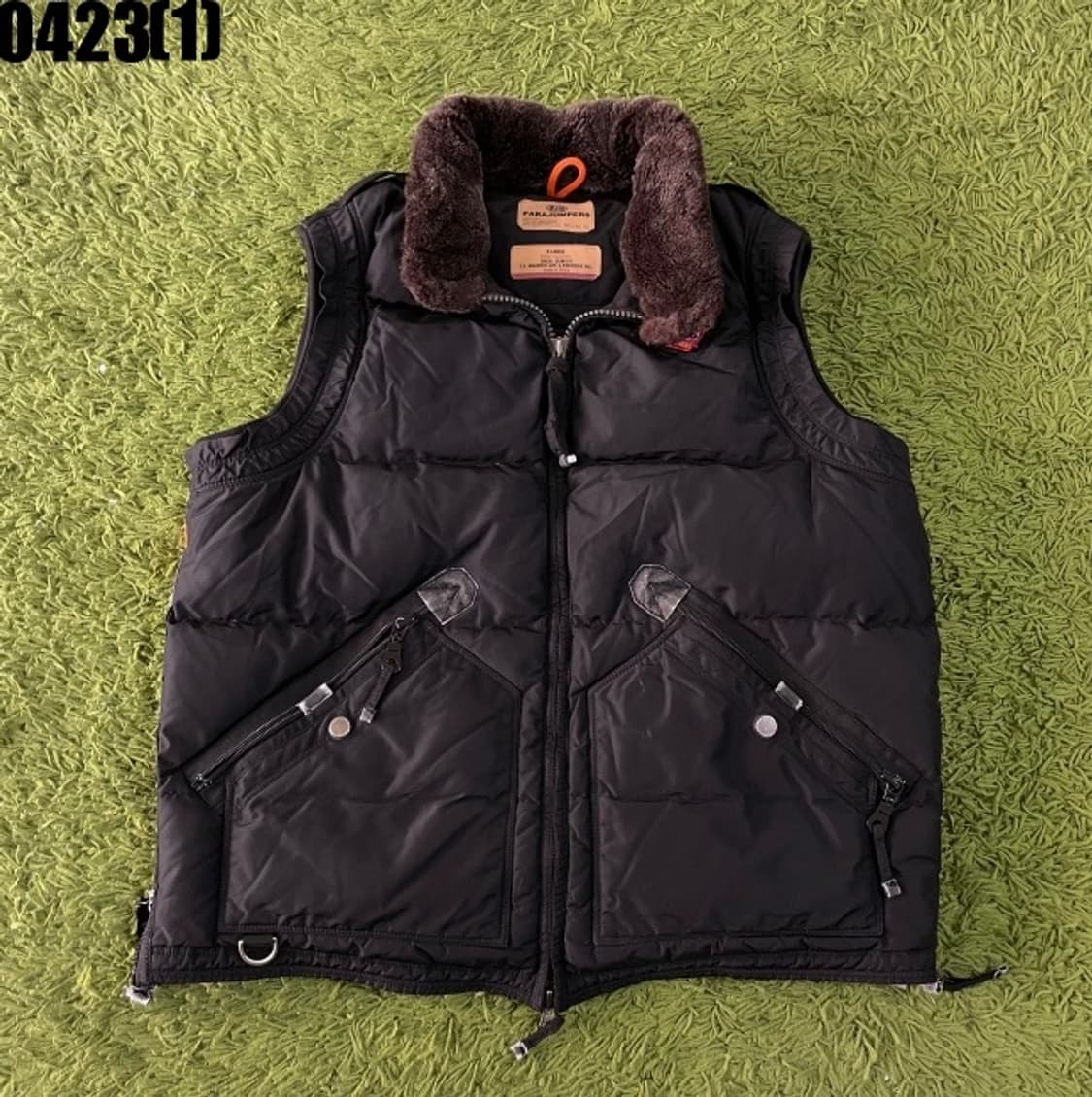 파라점퍼스 패딩조끼  상품이미지1