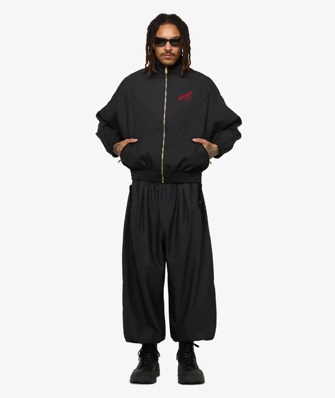 윌리차바라아 트랙자켓 xl 상품이미지2