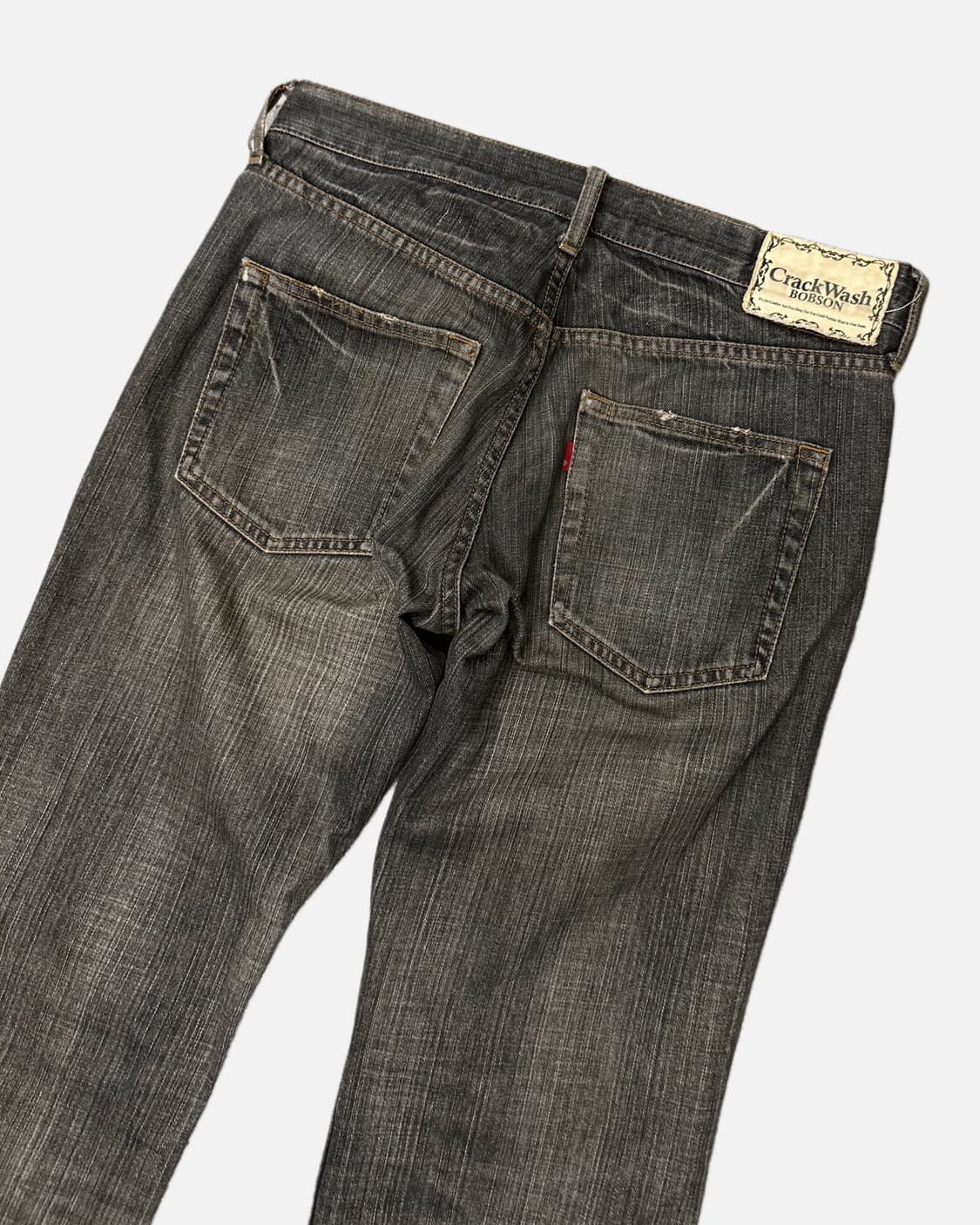 vintage fade boots-cut jean 상품이미지6