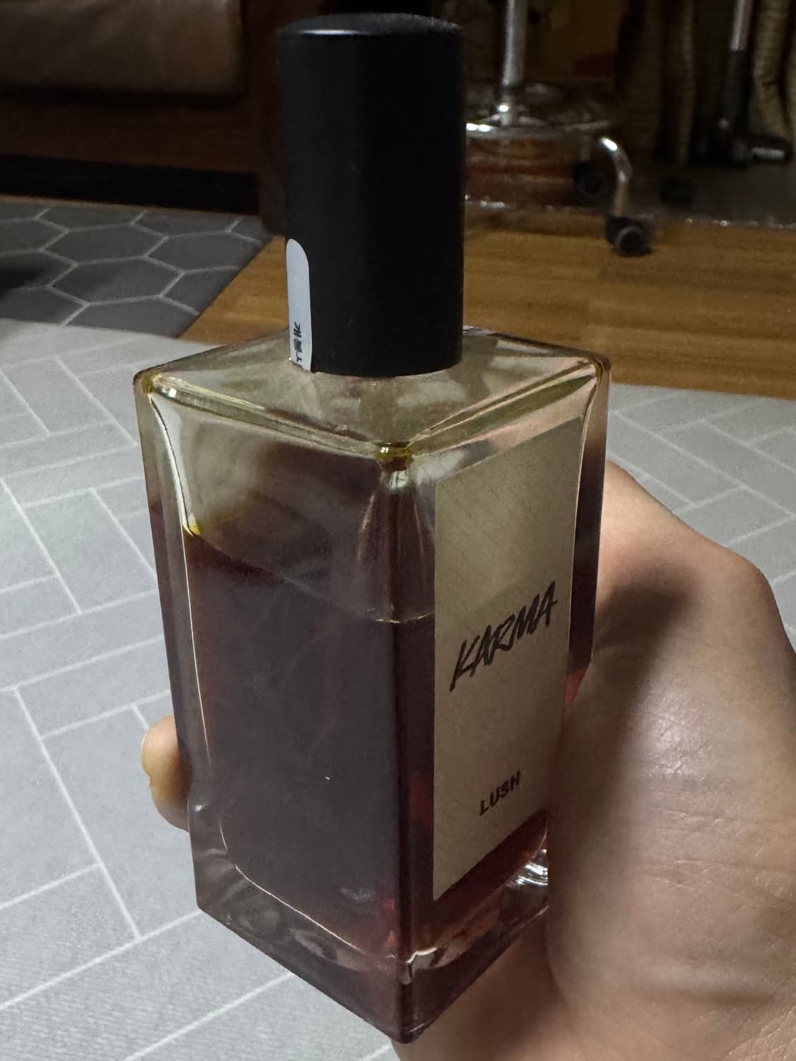 러쉬 카마 향수 상품이미지3