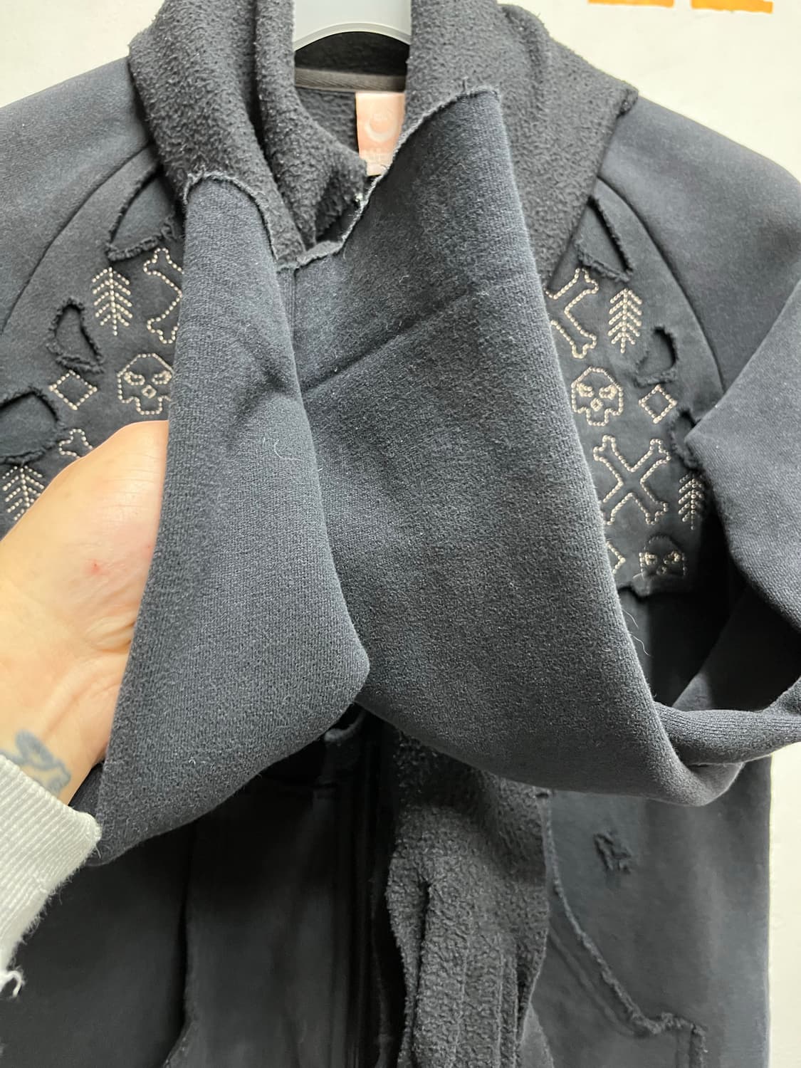 old stussy jacket 상품이미지8