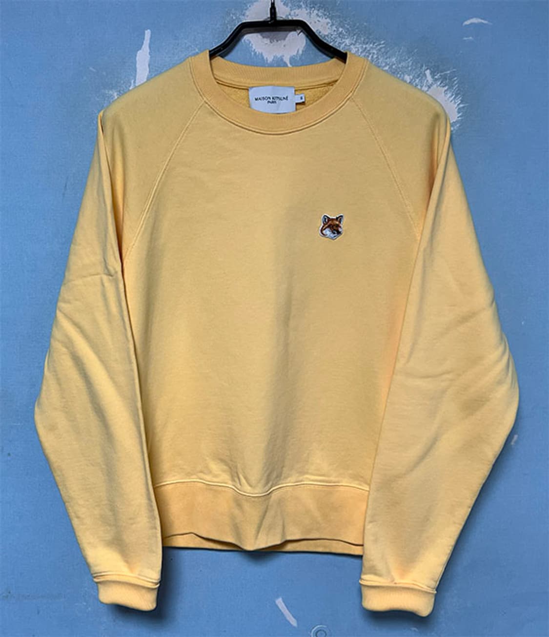 메종키츠네 여자맨투맨 폭스헤드 추동복 XS 85 44 상품이미지1