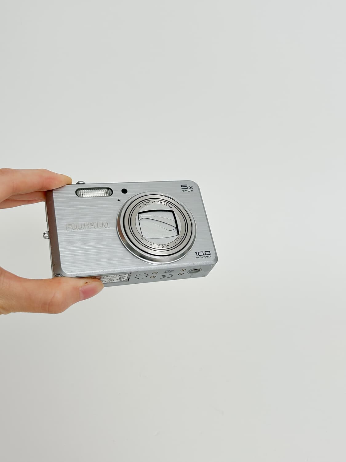 초보자추천!) 후지필름 파인픽스 j210 Finepix 빈티지 디카 상품이미지5