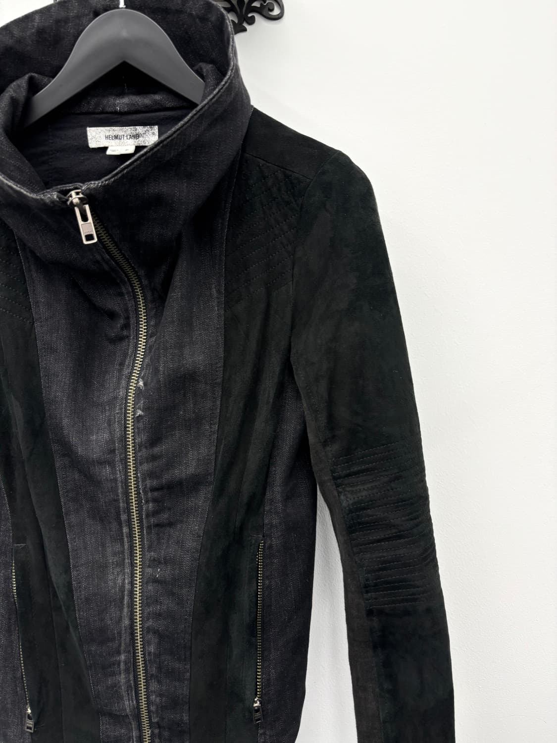 Helmut Lang 하이넥 자켓 상품이미지5