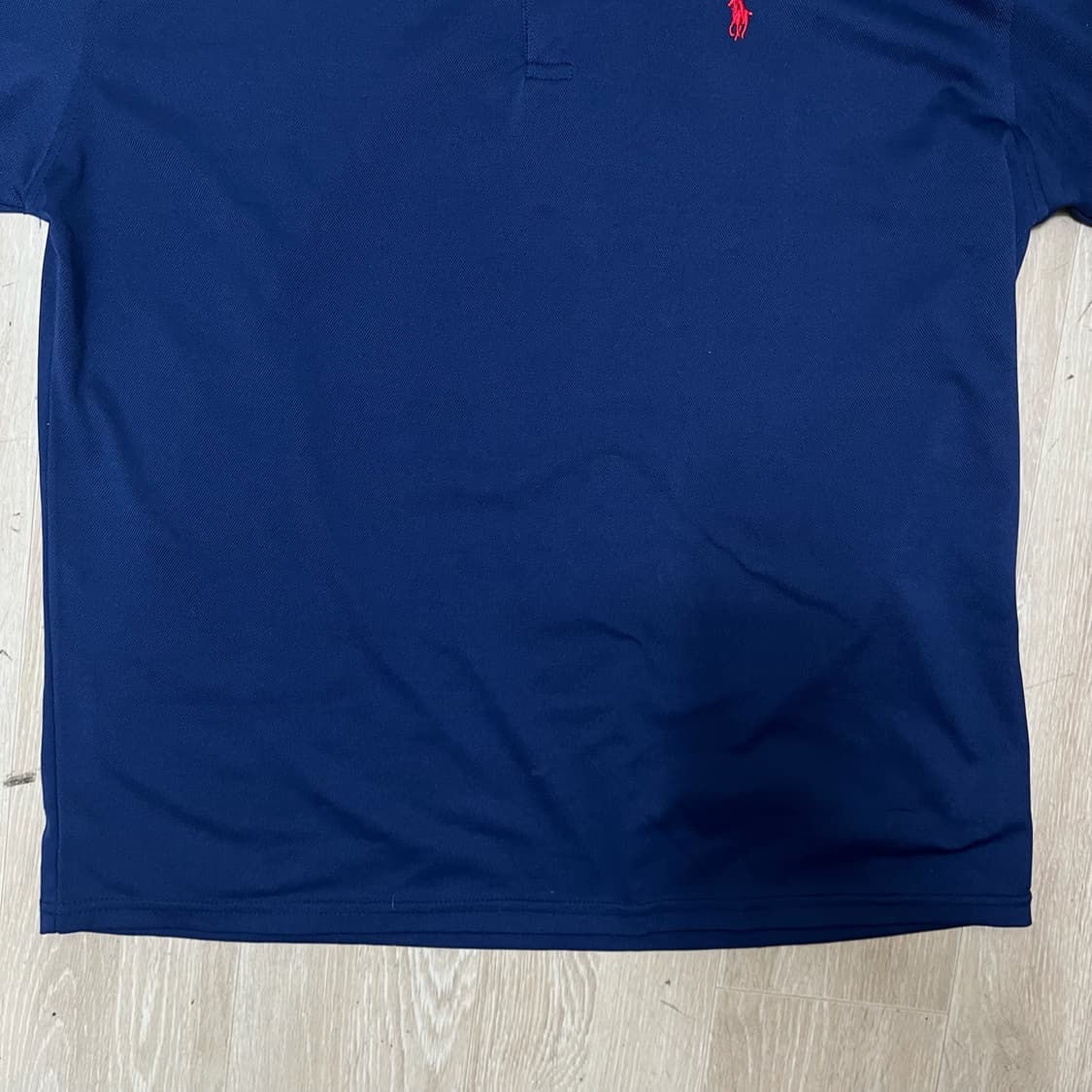 폴로 랄프로렌 남성 스몰포니 PK 반팔 카라티 6XL  상품이미지4